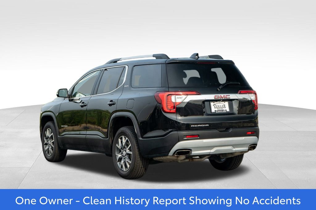 Used 2023 GMC Acadia SLT image 5