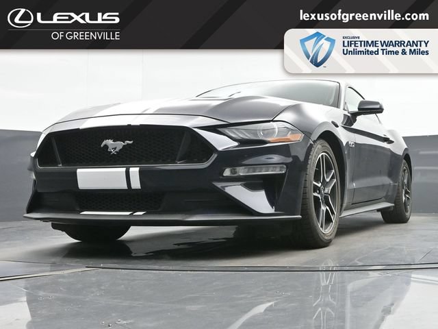 Used 2021 Ford Mustang GT Premium w/ Equipment Group 401A RWD image 28