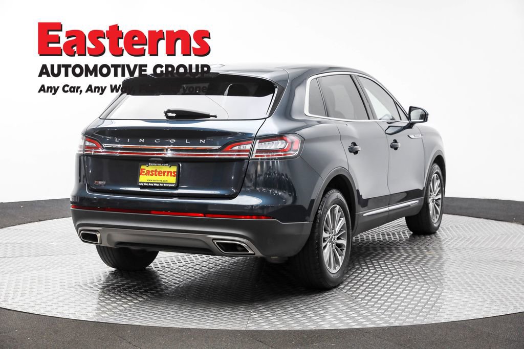 Used 2022 Lincoln Nautilus AWD w/ Premium Package image 5