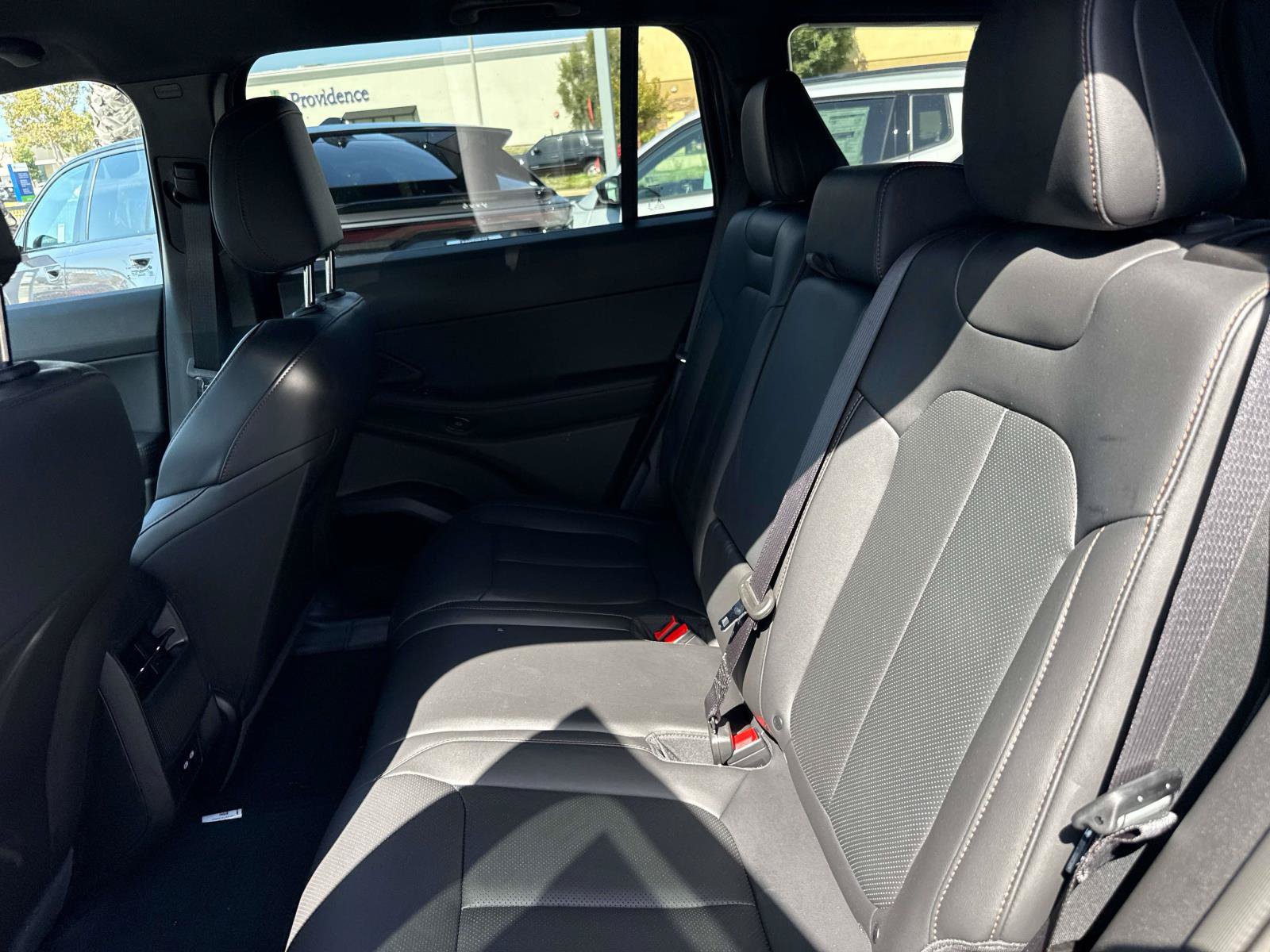 New 2026 Jeep Cherokee Limited AWD/4WD image 10