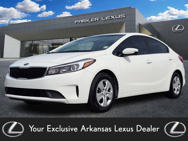 Used 2017 Kia Forte LX image 1