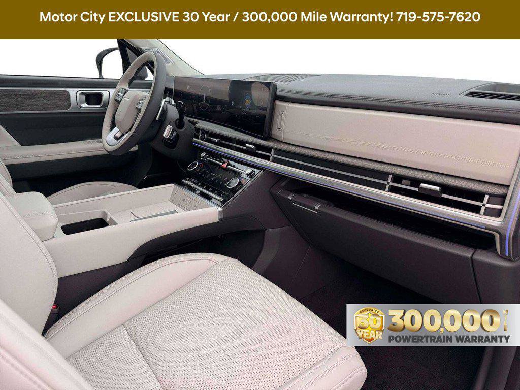 New 2026 Hyundai Santa Fe Calligraphy AWD/4WD image 16