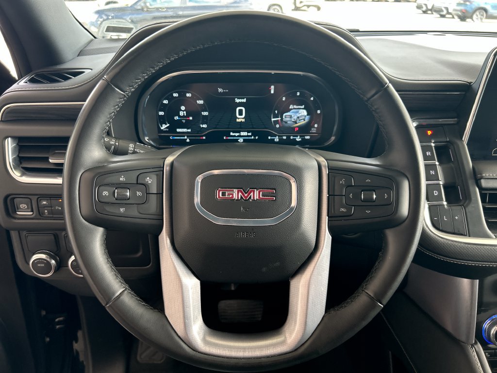 Used 2024 GMC Yukon SLT RWD image 15