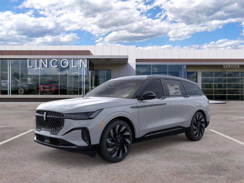 New 2026 Lincoln Nautilus Reserve w/ Jet Appearance Package AWD/4WD image 2