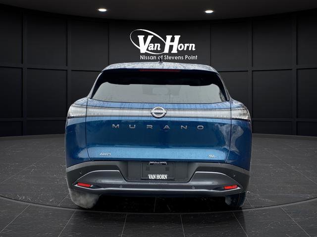New 2026 Nissan Murano SL AWD/4WD image 14