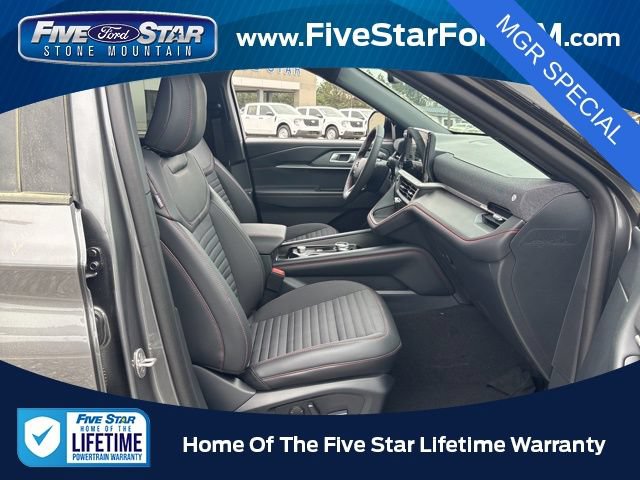 New 2026 Ford Explorer ST-Line w/ Premium Package RWD image 21