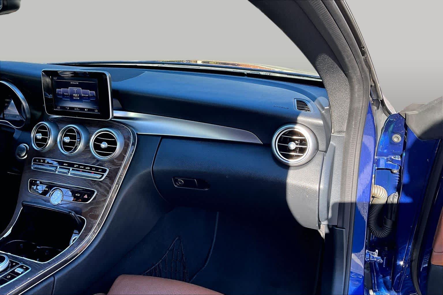 Used 2017 Mercedes-Benz C 300 Coupe image 16