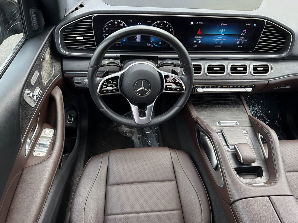 Used 2022 Mercedes-Benz GLE 350 4MATIC w/ Premium Package image 20
