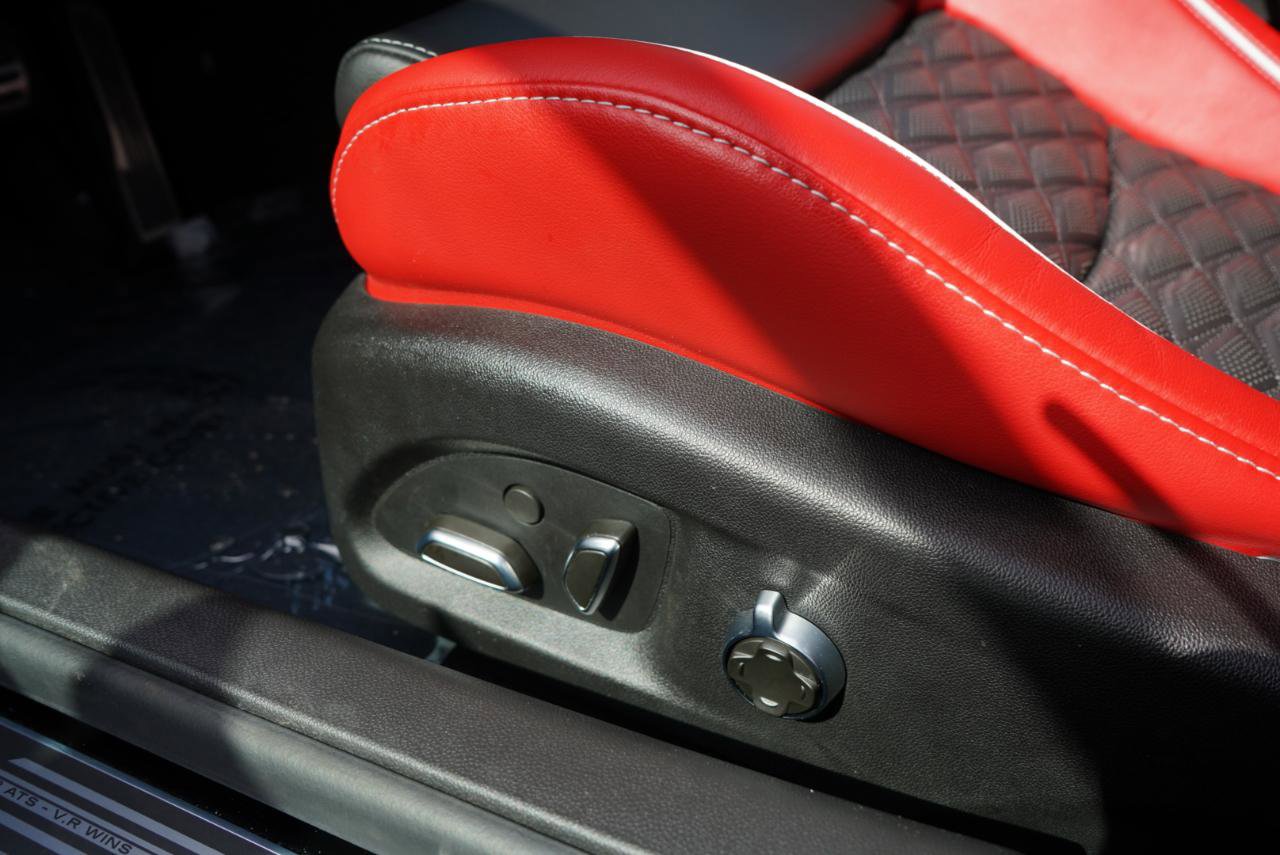 Used 2024 Cadillac CT4 V Blackwing w/ Impact Edition image 21