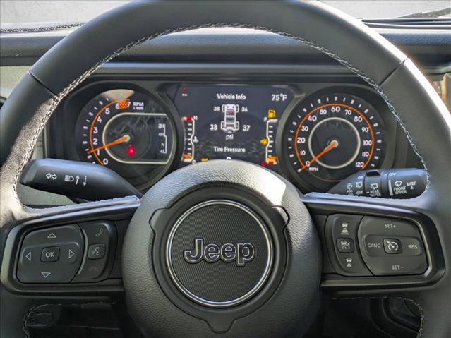 New 2026 Jeep Wrangler Sport S image 11