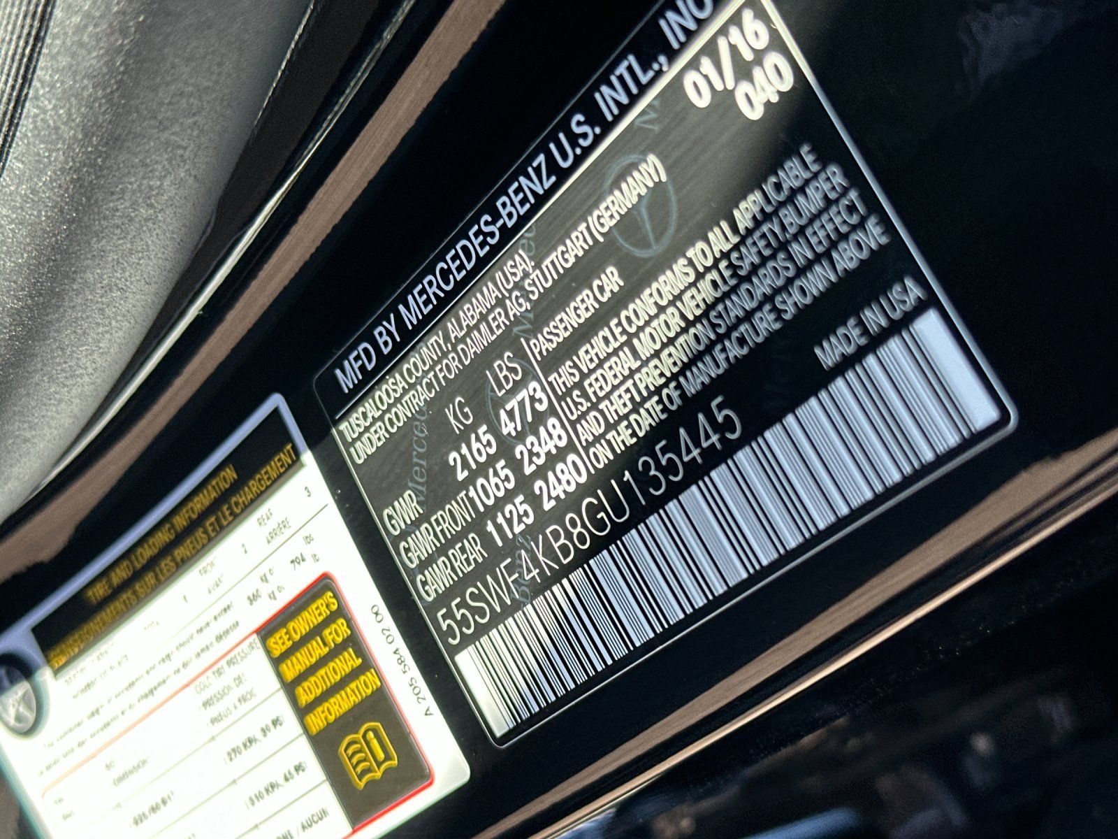 Used 2016 Mercedes-Benz C 300 4MATIC Sedan image 26