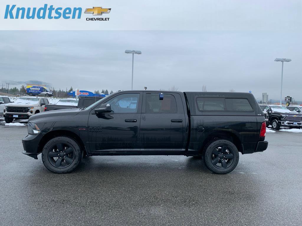 Used 2015 RAM 1500 Express image 4