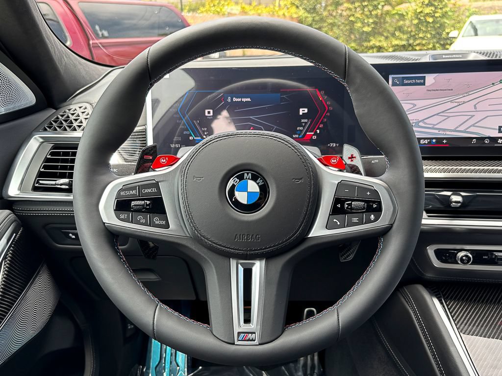 New 2027 BMW X6 M Competition w/ Executive Package AWD/4WD image 15