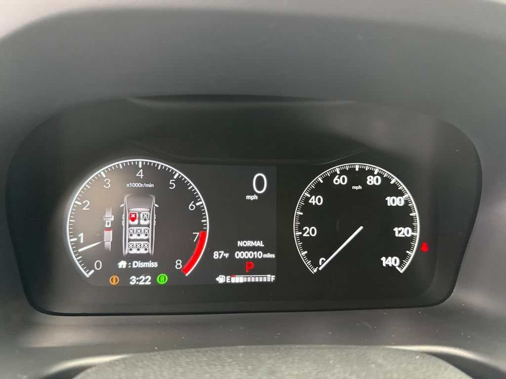 New 2026 Honda Odyssey Sport-L image 26