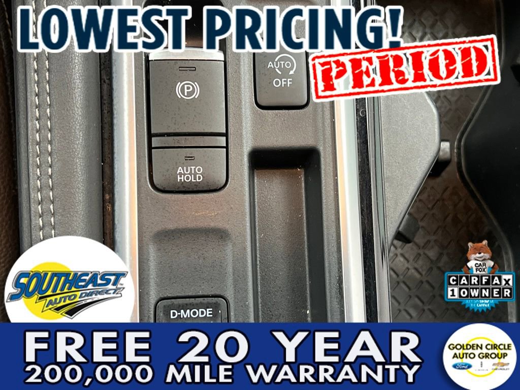 Used 2024 Nissan Pathfinder Platinum w/ Cargo Package image 52