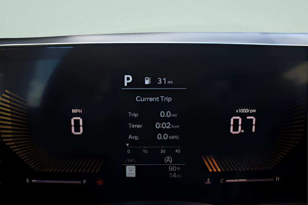 New 2026 Kia K5 LXS FWD image 21