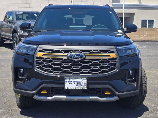 New 2026 Ford Explorer Tremor w/ Tremor Ultimate Package AWD/4WD image 29