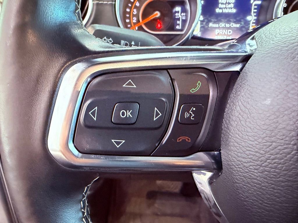 Used 2020 Jeep Wrangler Unlimited Sahara image 20