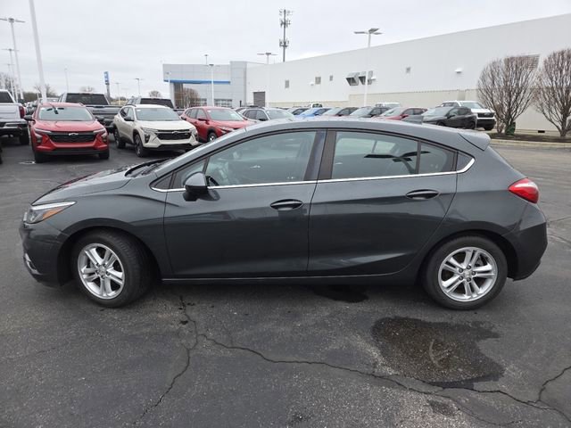 Used 2017 Chevrolet Cruze LT image 17