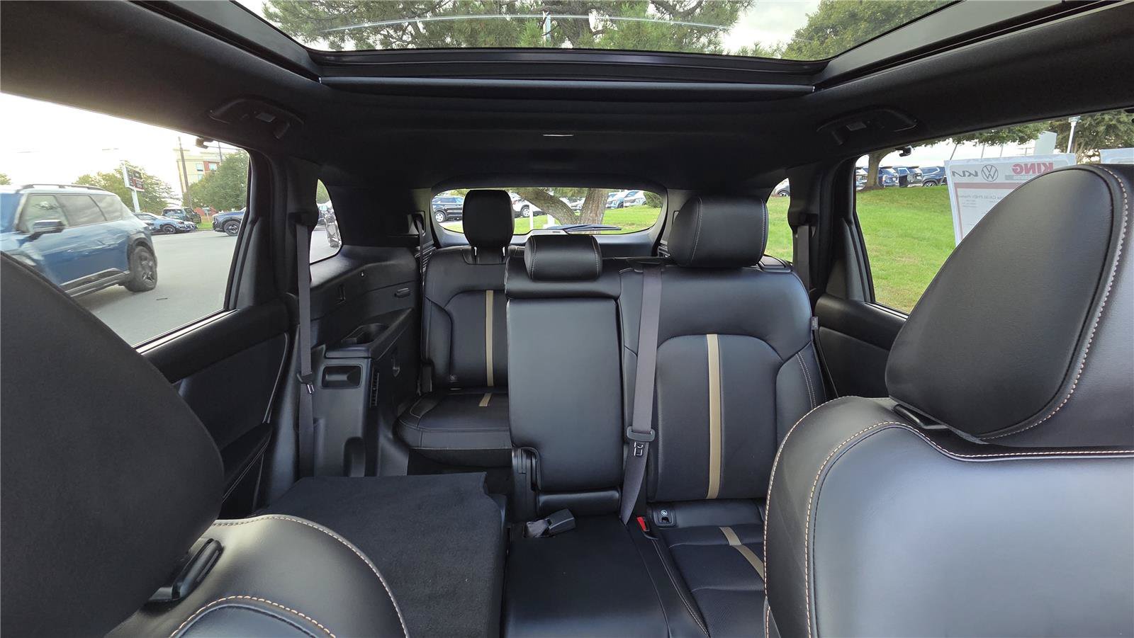 Used 2026 MAZDA CX-90 Plug-In Hybrid w/ Premium Plus AWD/4WD image 27