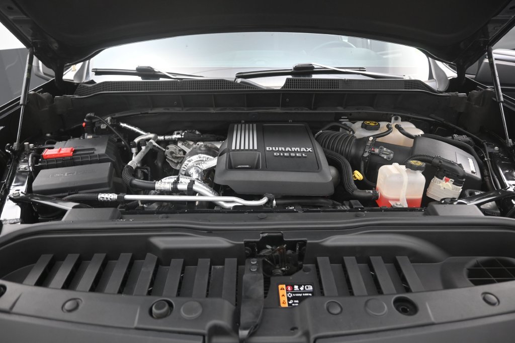 Used 2022 Chevrolet Silverado 1500 RST w/ Safety Package RWD image 11