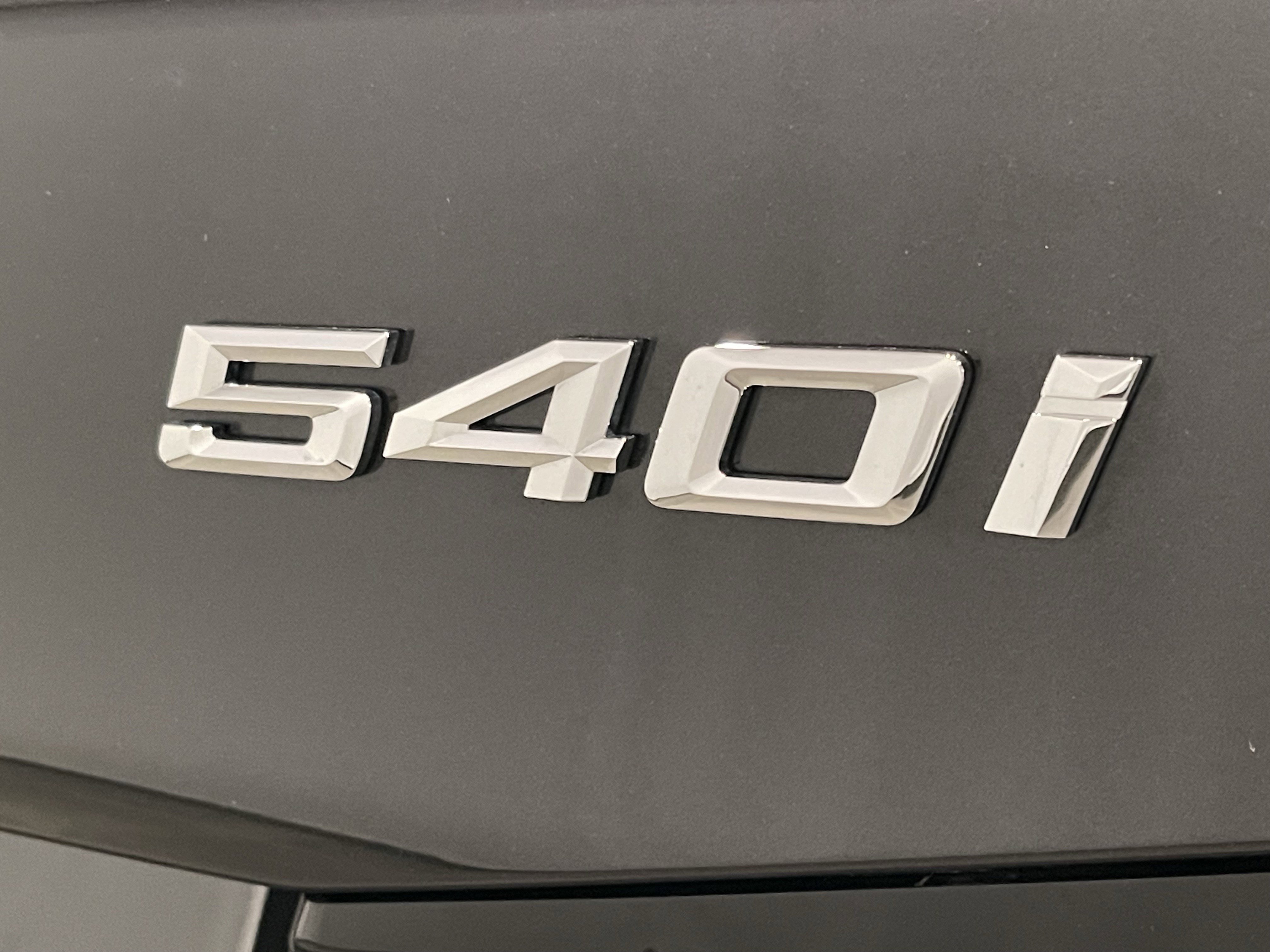 Certified 2023 BMW 540i xDrive w/ Premium Package image 24