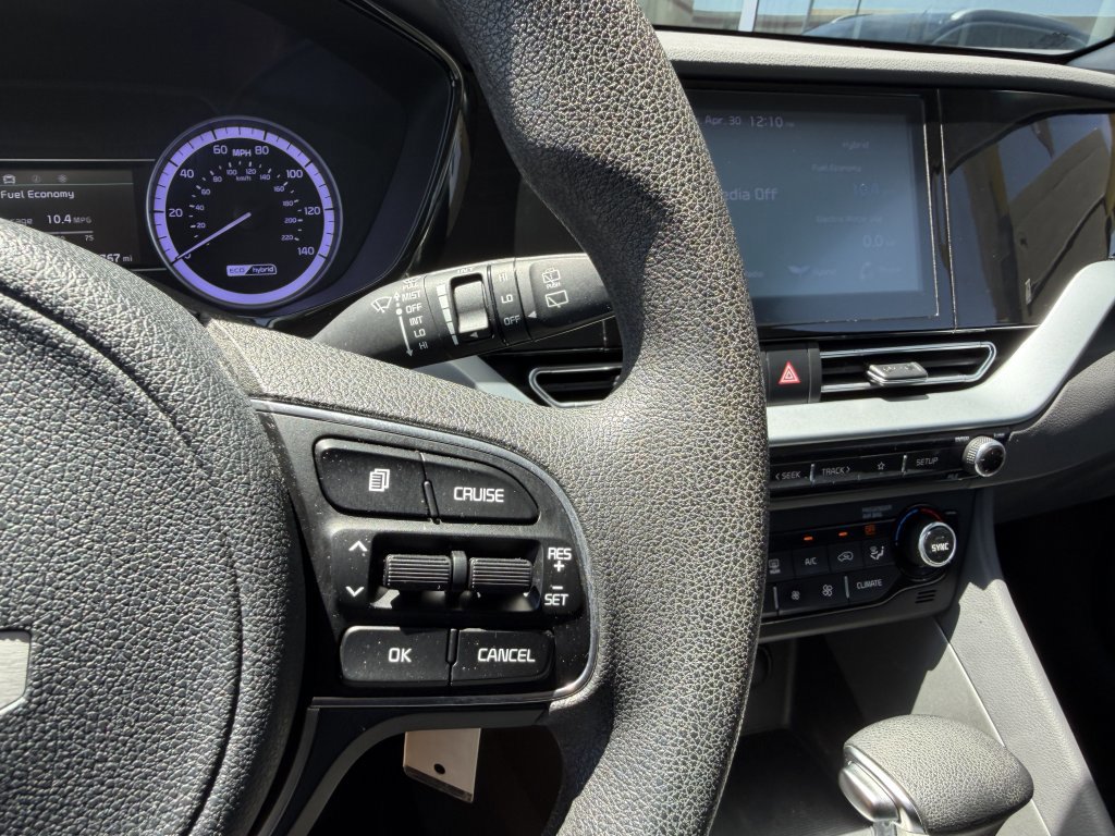 Used 2022 Kia Niro LX FWD image 28