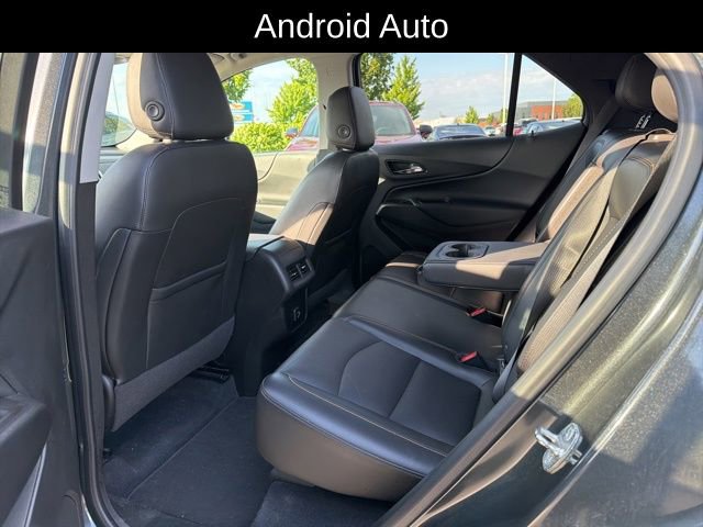 Used 2021 Chevrolet Equinox LT AWD/4WD image 8