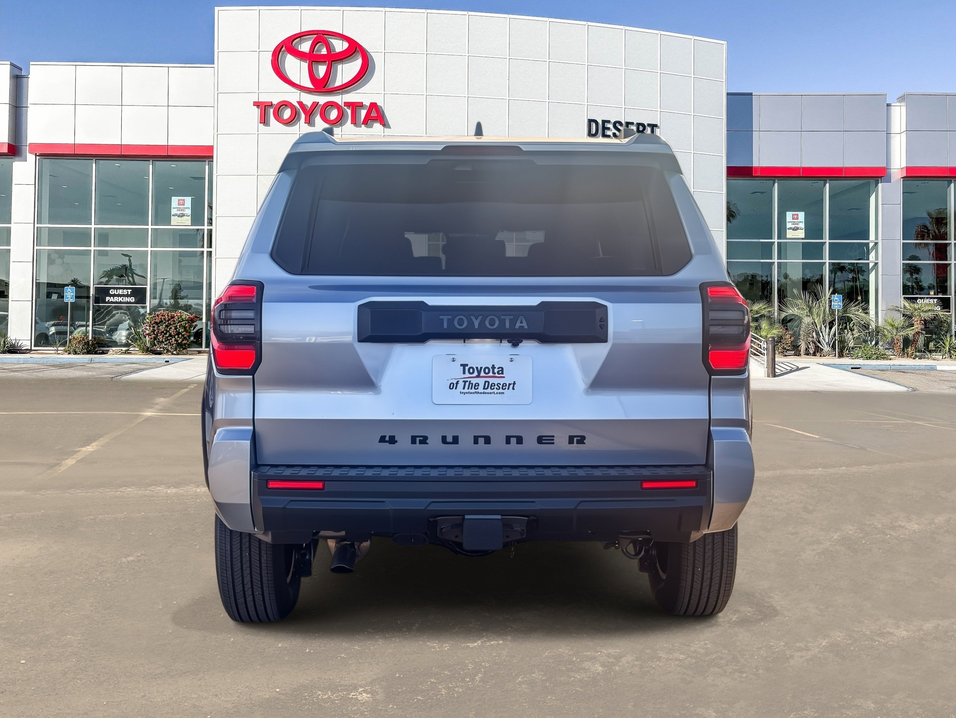 New 2026 Toyota 4Runner SR5 image 6