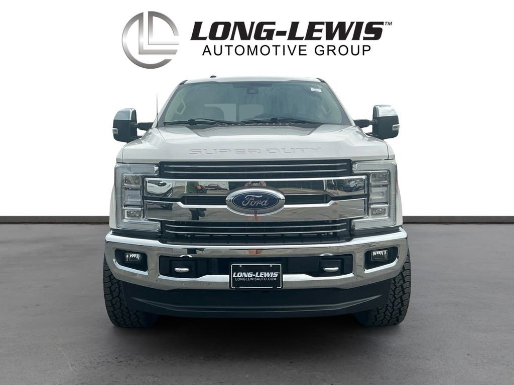 Used 2018 Ford F250 Lariat w/ Lariat Ultimate Package AWD/4WD image 11