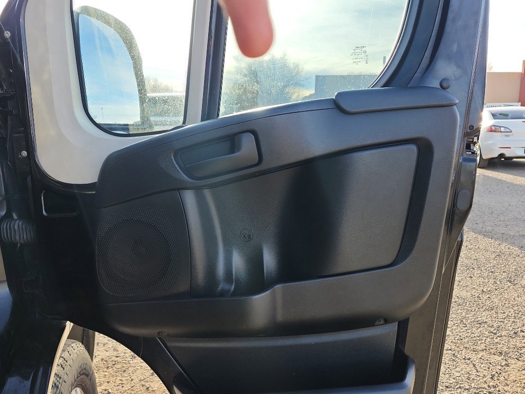 Used 2016 RAM ProMaster 3500 w/ Mopar Trailer Tow Group image 22