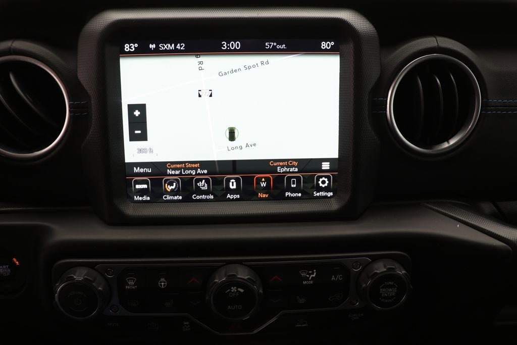 Used 2023 Jeep Wrangler Unlimited Rubicon 4xe w/ Cold Weather Group AWD/4WD image 22