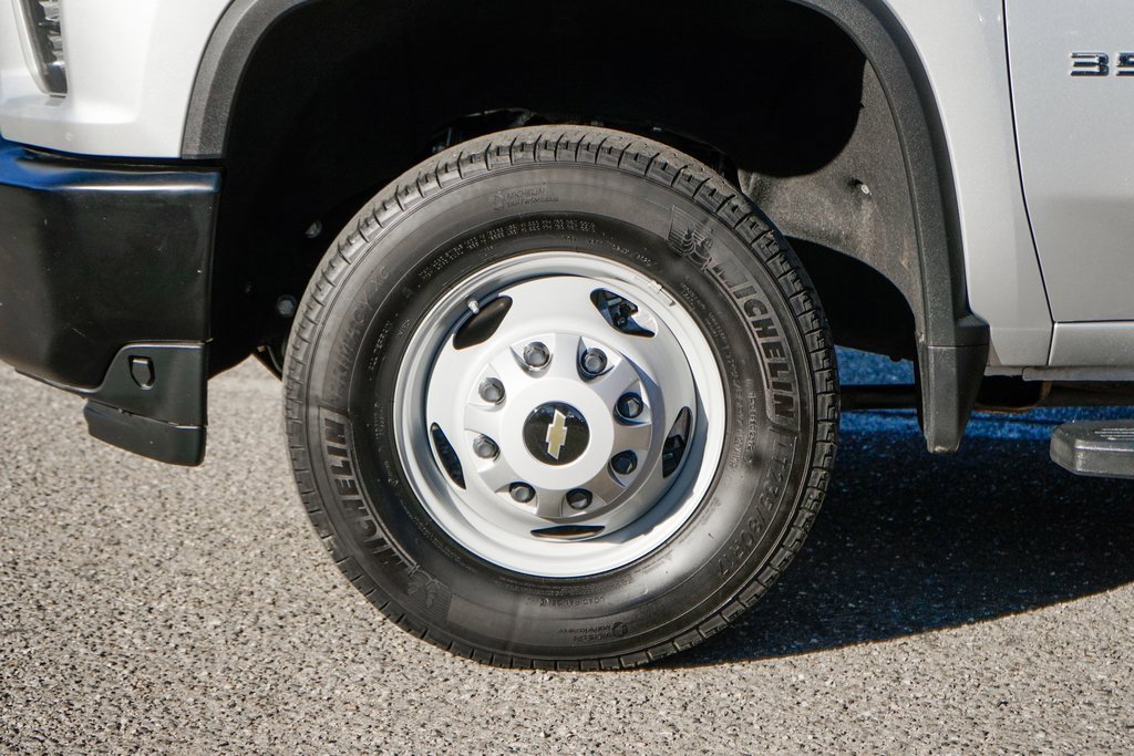 Used 2021 Chevrolet Silverado 3500 W/T w/ WT Convenience Package image 37