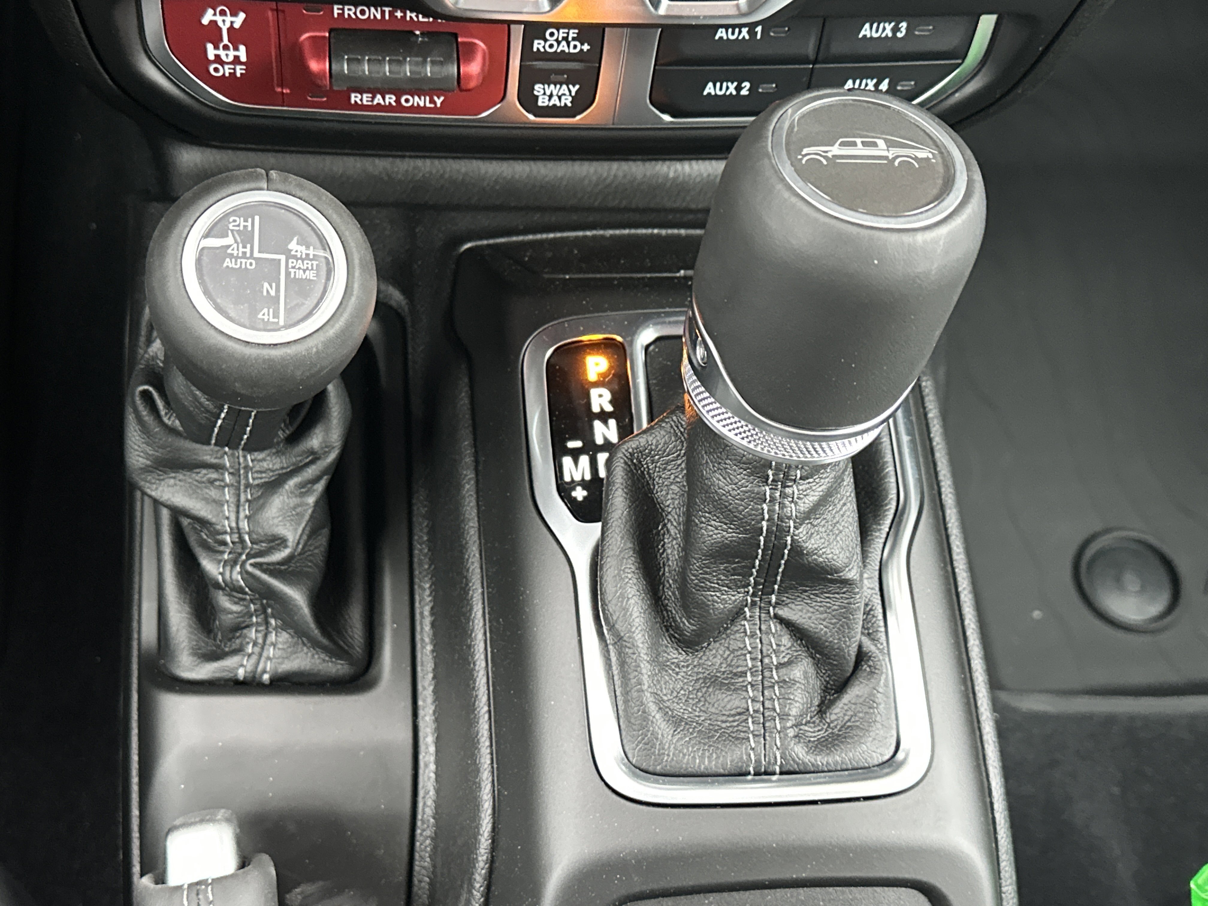 New 2026 Jeep Gladiator Rubicon image 4