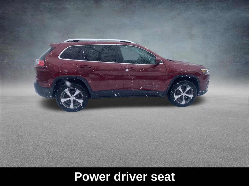 Used 2019 Jeep Cherokee Limited image 8