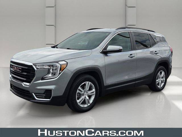Certified 2024 GMC Terrain SLE w/ Driver Convenience Package FWD image 1