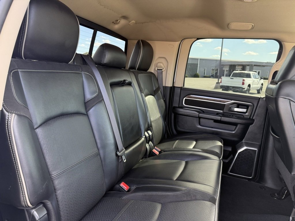 Used 2020 RAM 2500 Laramie image 29