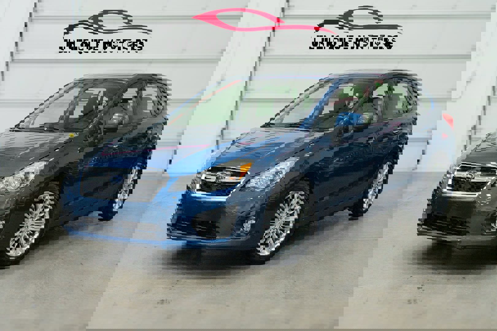 Used 2013 Subaru Impreza 2.0i Limited w/ Popular Pkg 1