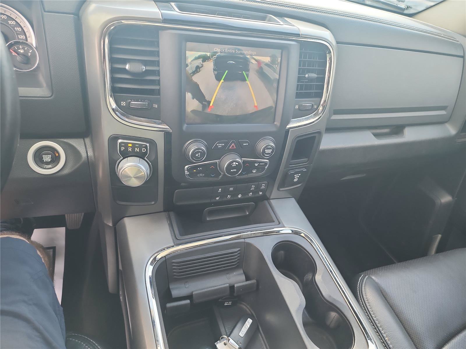 Used 2016 RAM 1500 Sport w/ Black Ram 1500 Sport Group RWD image 33