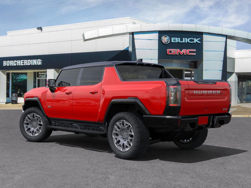 New 2025 GMC Hummer EV 3X image 3