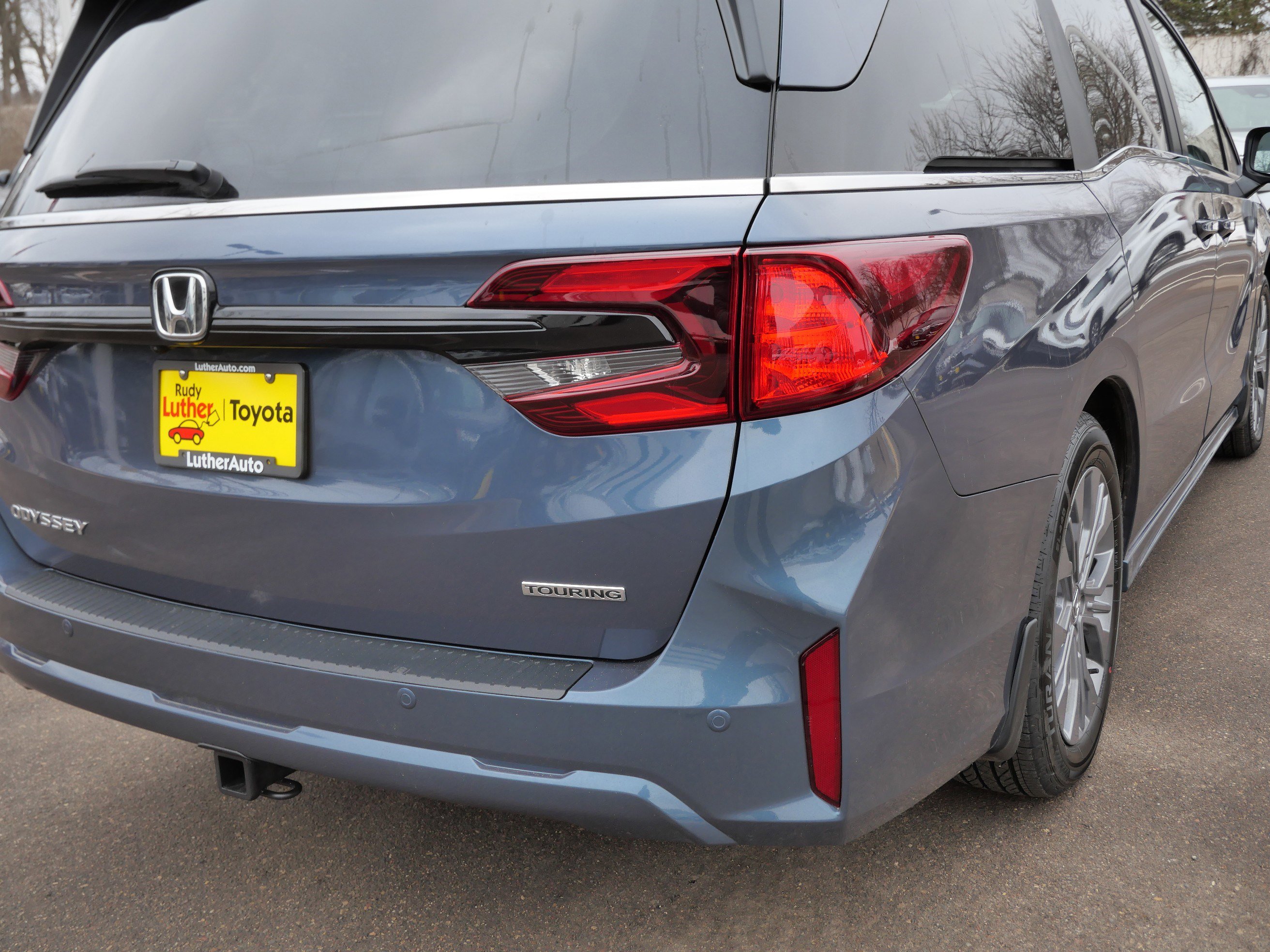 Used 2026 Honda Odyssey Touring image 17