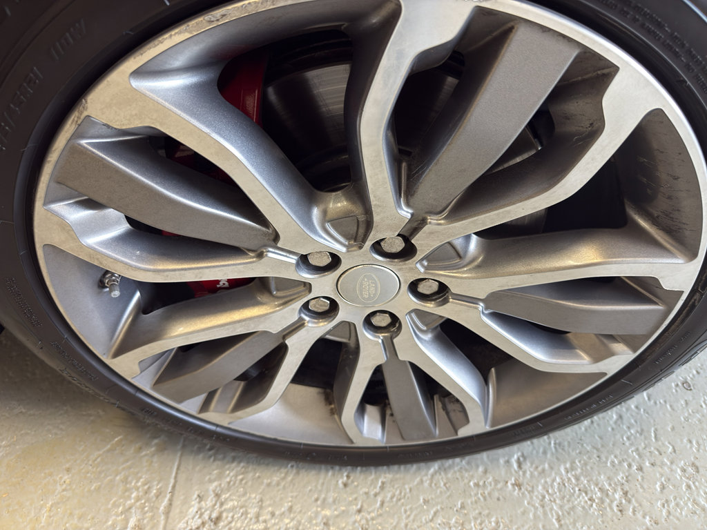 Used 2016 Land Rover Range Rover Sport Supercharged image 37