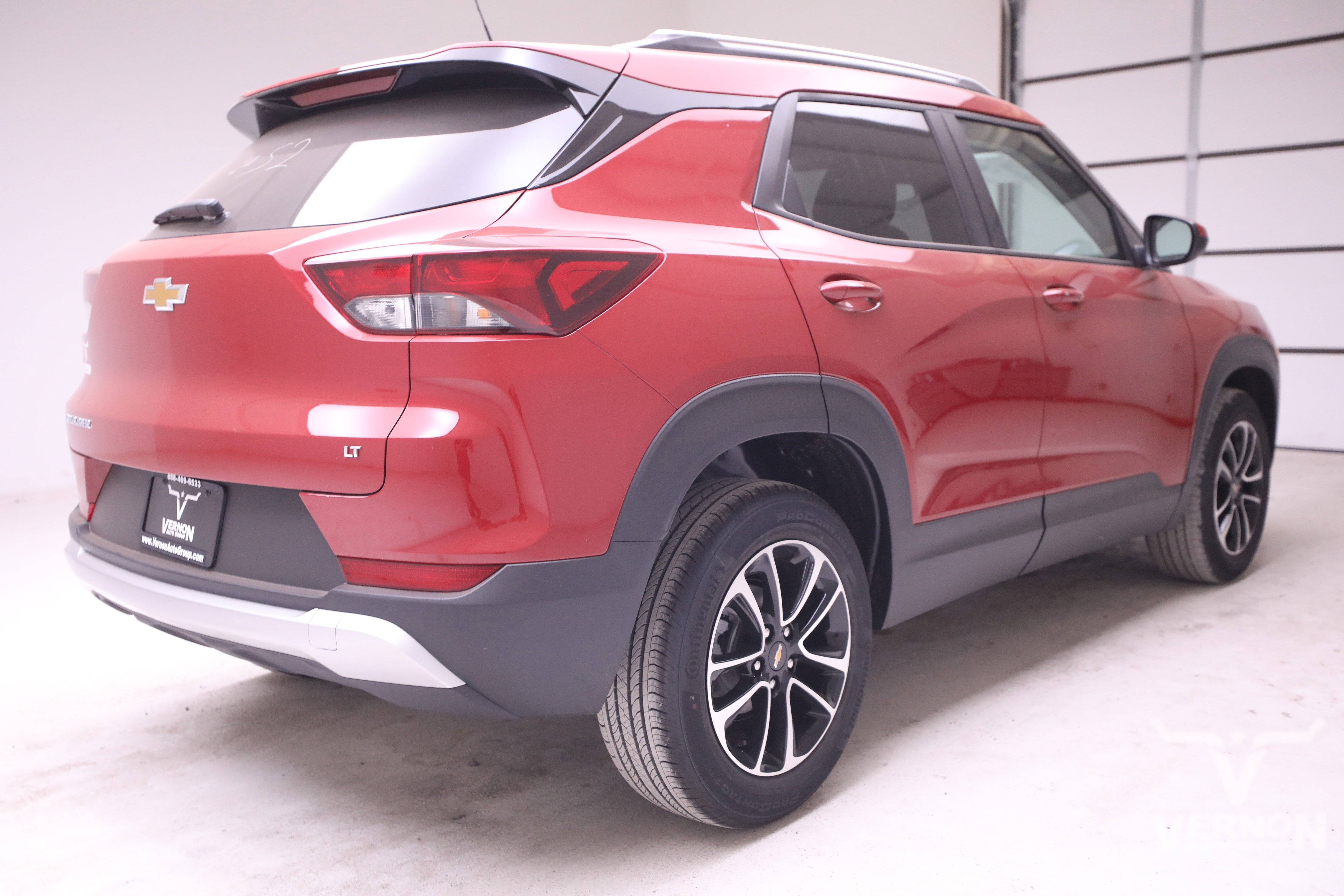 New 2026 Chevrolet TrailBlazer LT image 5