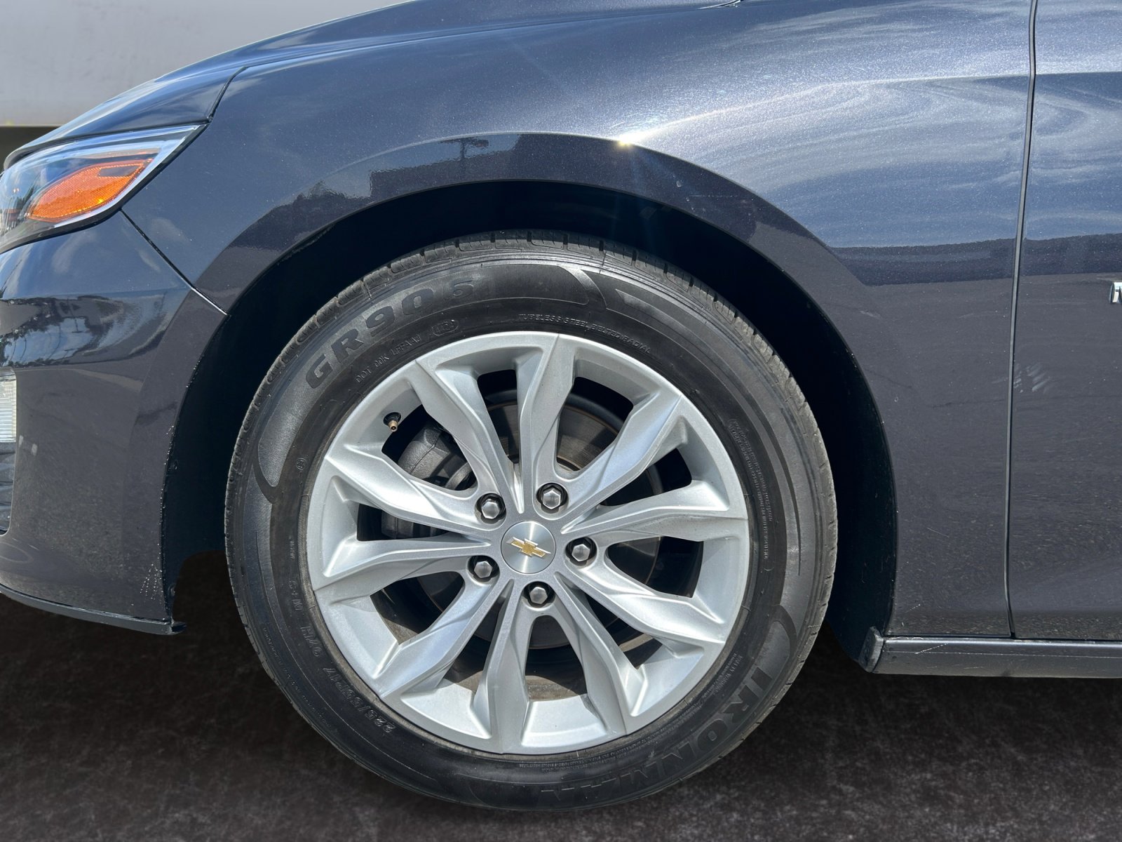 Used 2023 Chevrolet Malibu LT FWD image 10