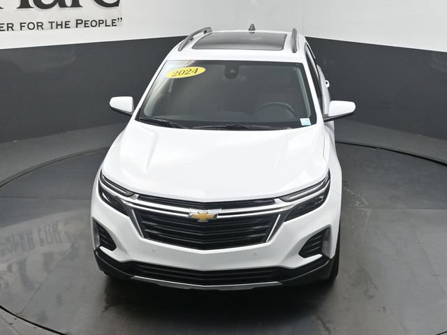 Used 2024 Chevrolet Equinox LT w/ LPO, Floor Liner Package FWD image 63