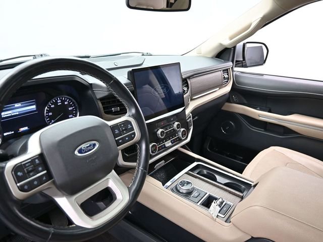 Certified 2023 Ford Expedition Max Limited RWD image 25