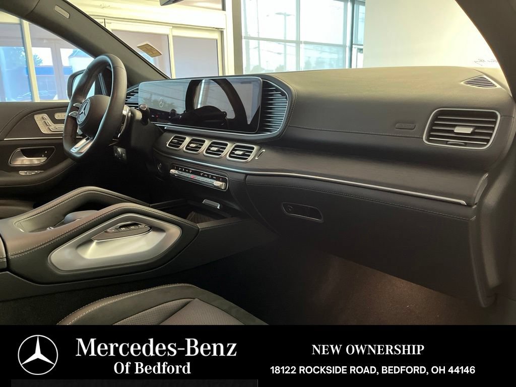 Used 2026 Mercedes-Benz GLE 53 AMG 4MATIC Coupe image 21