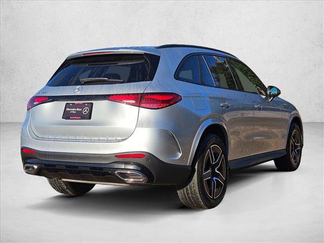 Certified 2025 Mercedes-Benz GLC 300 image 5