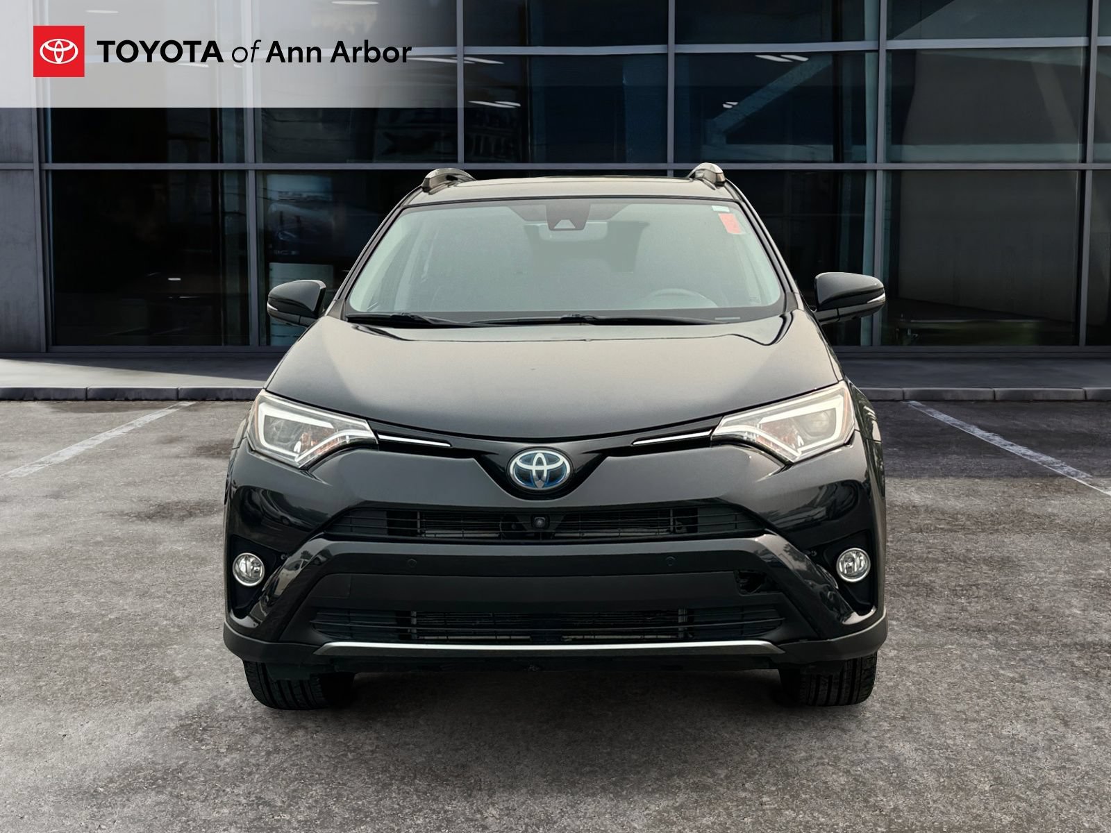 Used 2017 Toyota RAV4 Limited w/ Advanced Technology Package AWD/4WD image 14