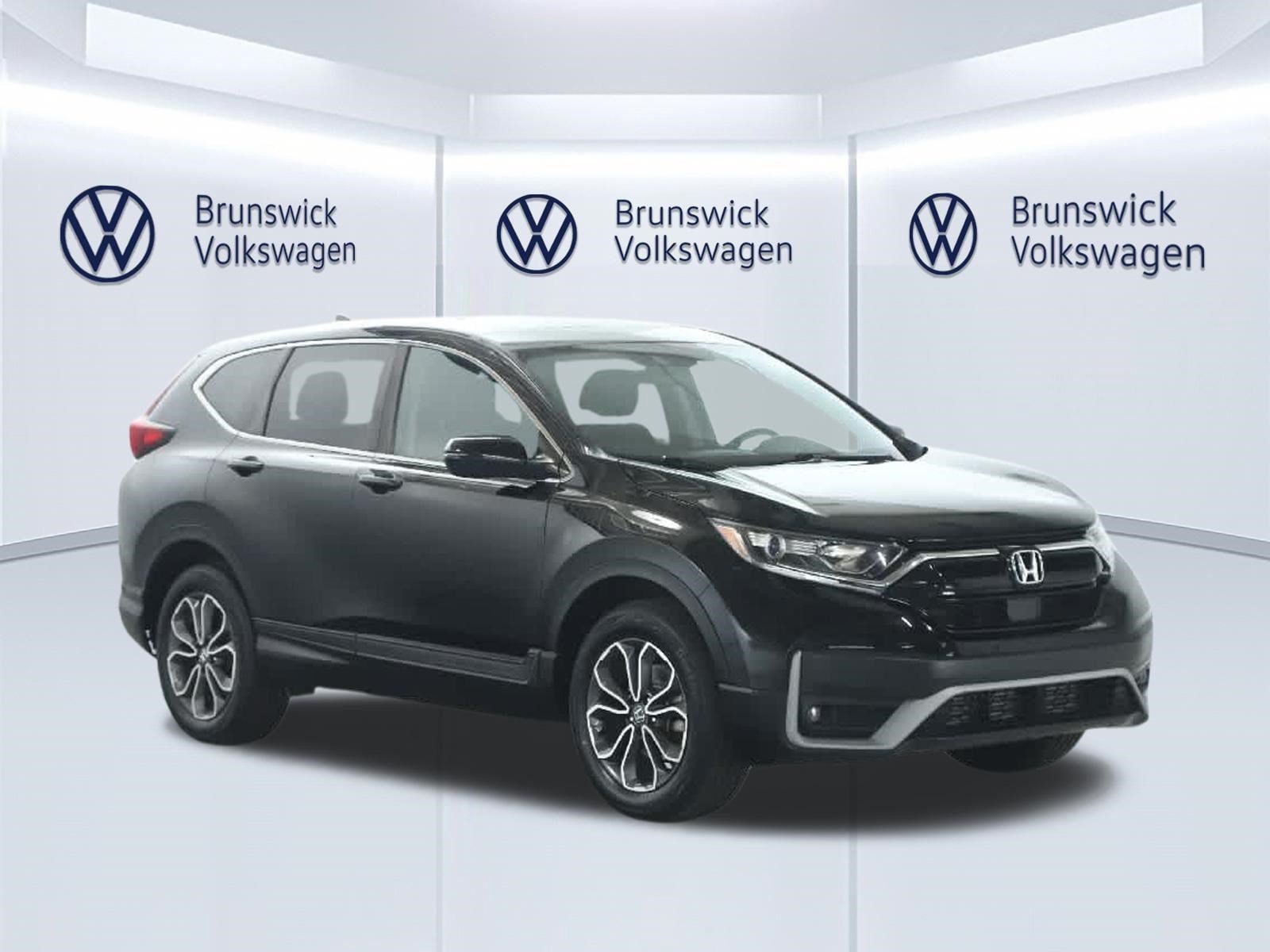 Used 2020 Honda CR-V EX image 9